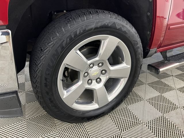 Used 2018 Chevrolet Silverado 1500 LT w/ Texas Edition RWD image 25