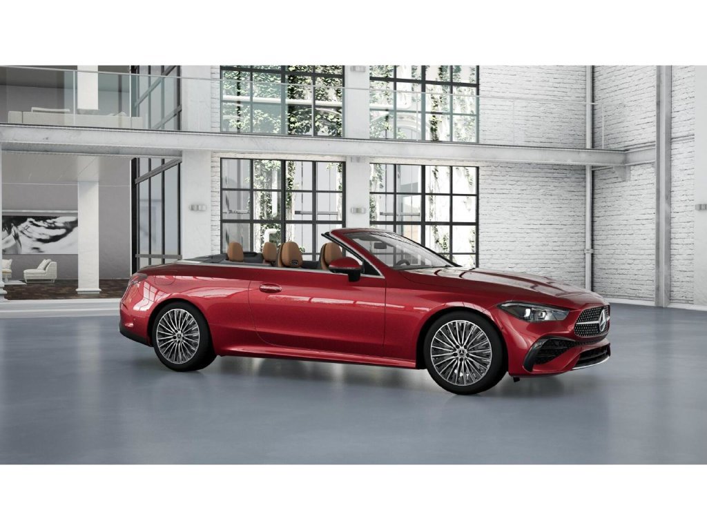 New 2027 Mercedes-Benz CLE 450 4MATIC Cabriolet image 13