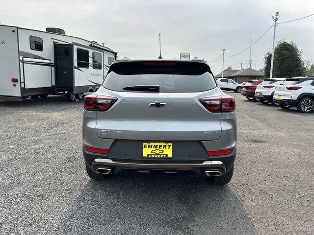 New 2026 Chevrolet TrailBlazer ACTIV w/ Convenience Package image 4