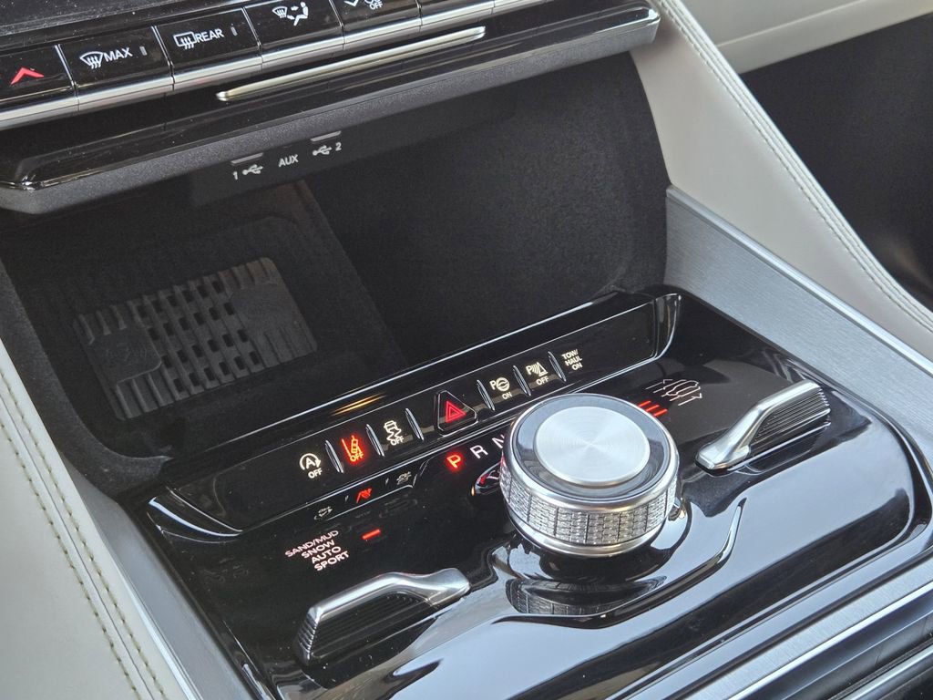 New 2026 Jeep Grand Wagoneer L Limited image 12