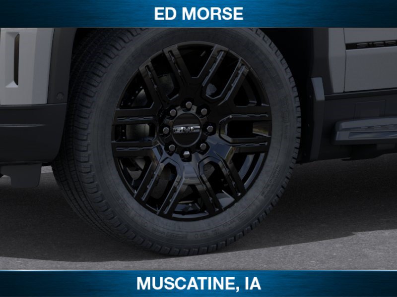 New 2026 GMC Sierra EV Elevation w/ LPO, Elevation Dark Package AWD/4WD image 9