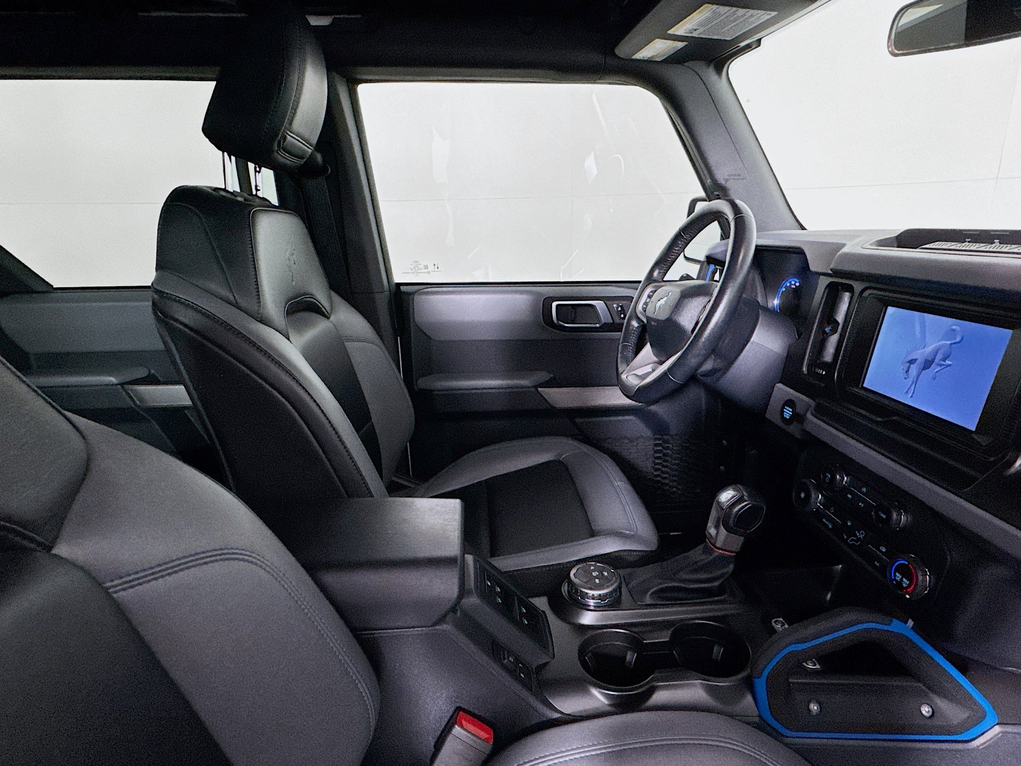 Used 2023 Ford Bronco Black Diamond image 28