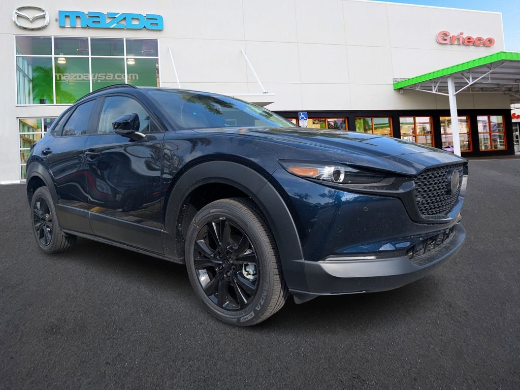 New 2026 MAZDA CX-30 Aire Edition
