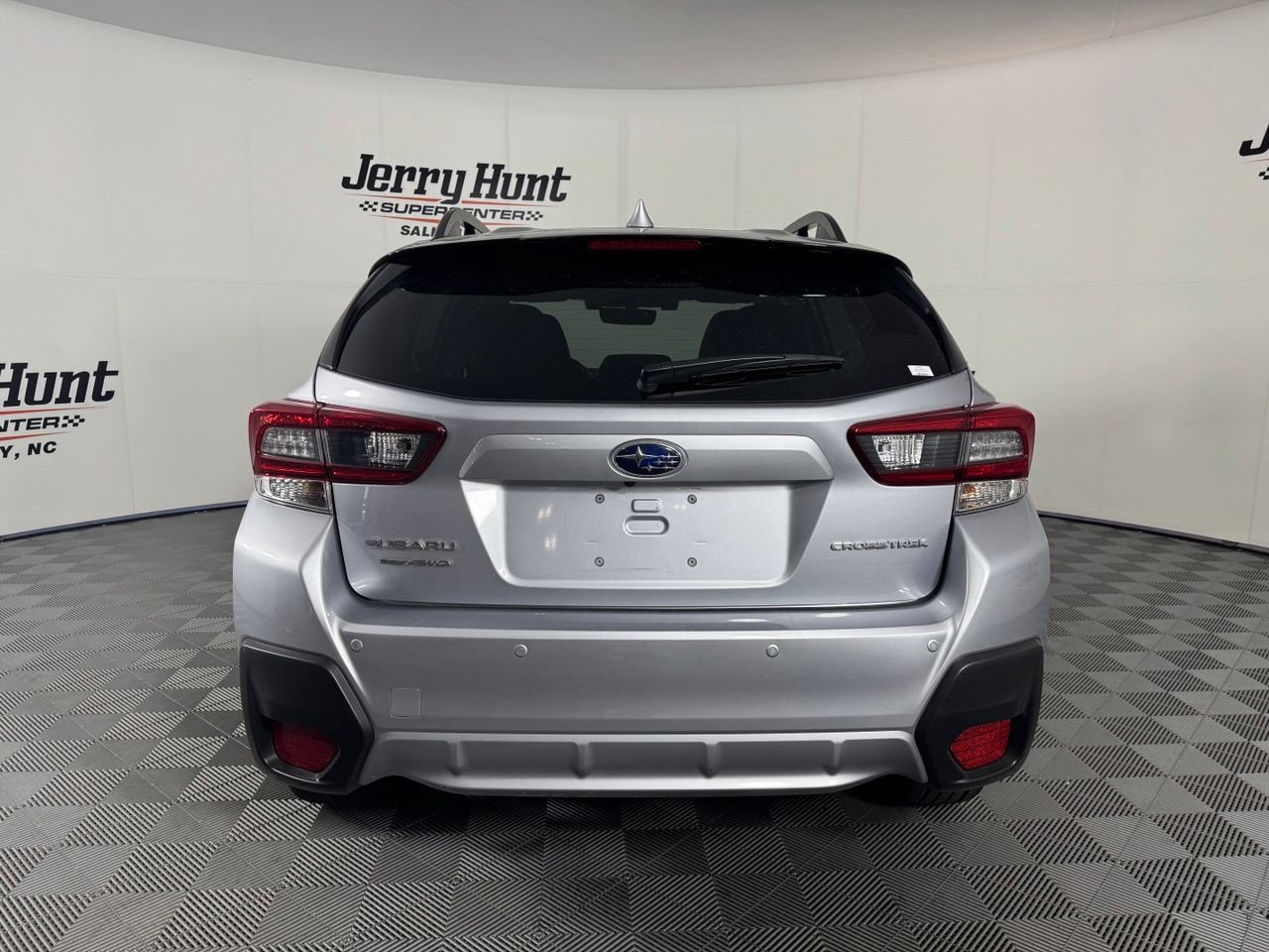 Used 2021 Subaru Crosstrek 2.5i Limited w/ Moonroof Package 1 AWD/4WD image 8