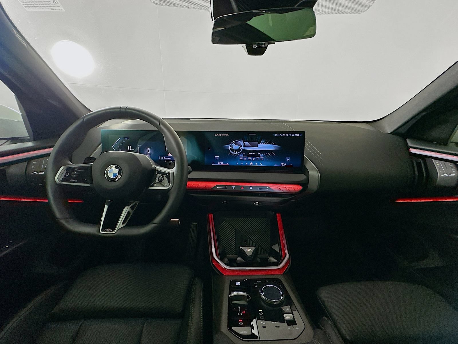 Used 2025 BMW X3 xDrive30i w/ Premium Package AWD/4WD image 14