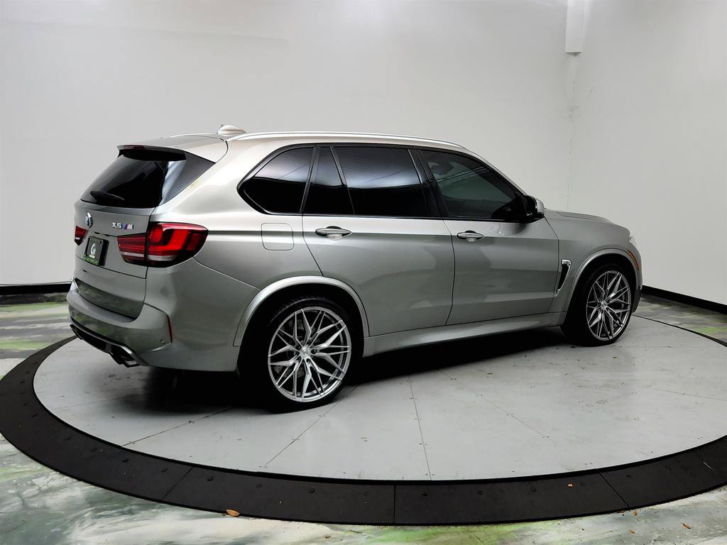 Used 2017 BMW X5 M AWD/4WD image 5