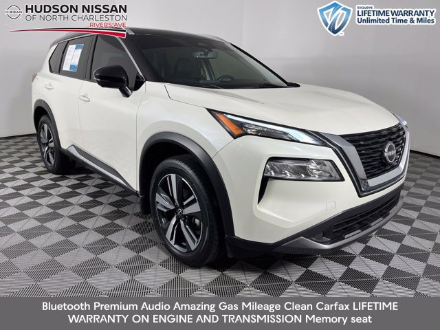 Used 2023 Nissan Rogue SL