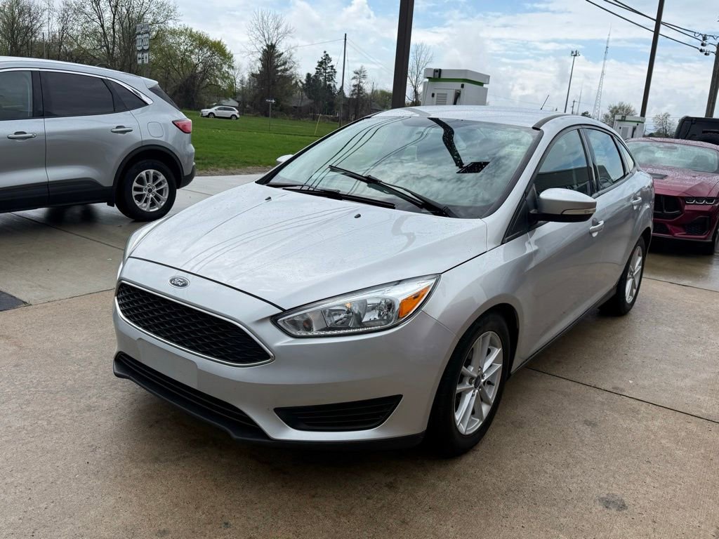 Certified 2017 Ford Focus SE image 5