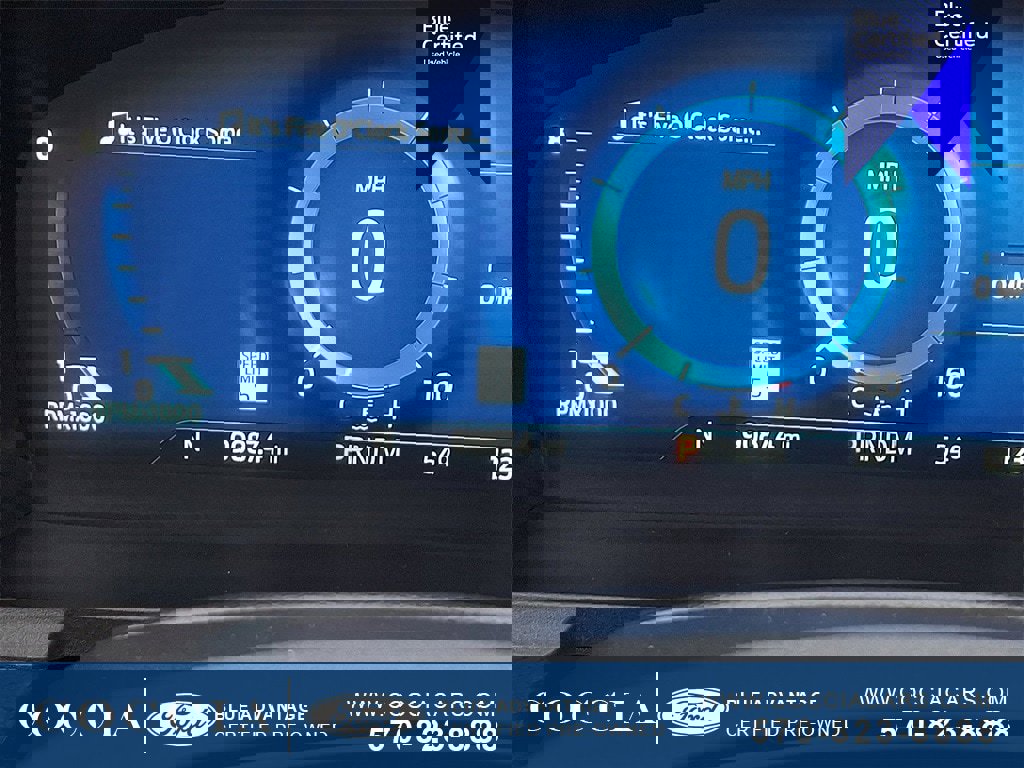 Certified 2024 Ford Explorer ST w/ Equipment Group 401A image 22