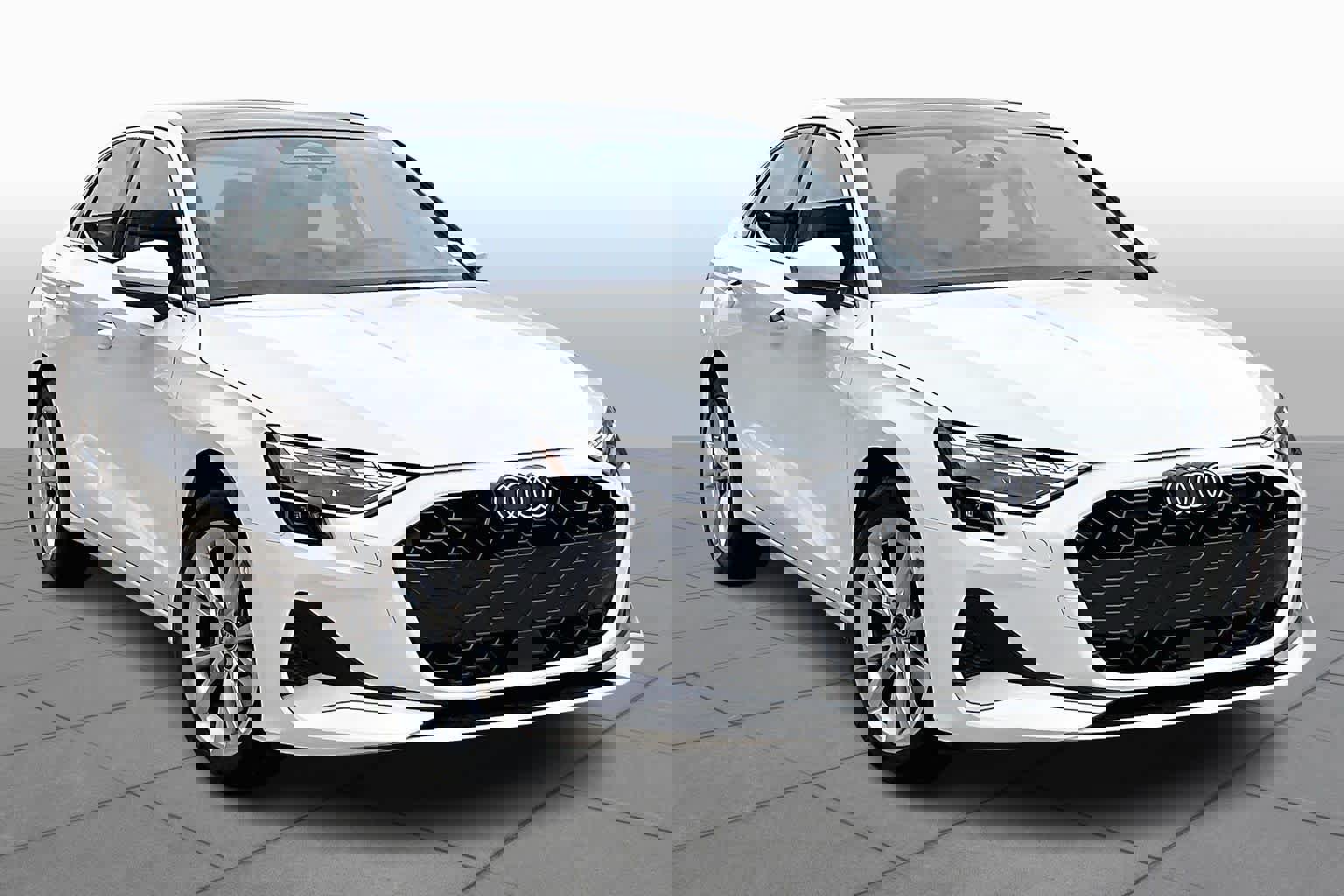 Certified 2026 Audi A3 2.0T Premium Plus image 2