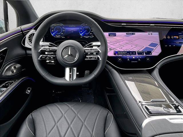 New 2026 Mercedes-Benz EQS 450+ 4MATIC Sedan image 17