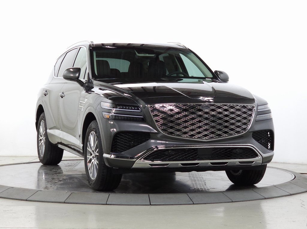Used 2026 Genesis GV80 2.5T