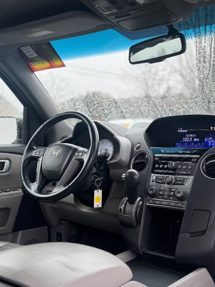 Used 2012 Honda Pilot EX-L image 3