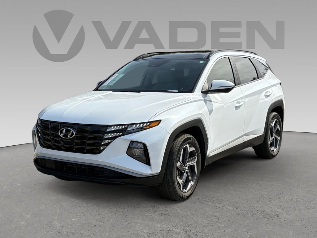 Used 2024 Hyundai Tucson SEL image 29
