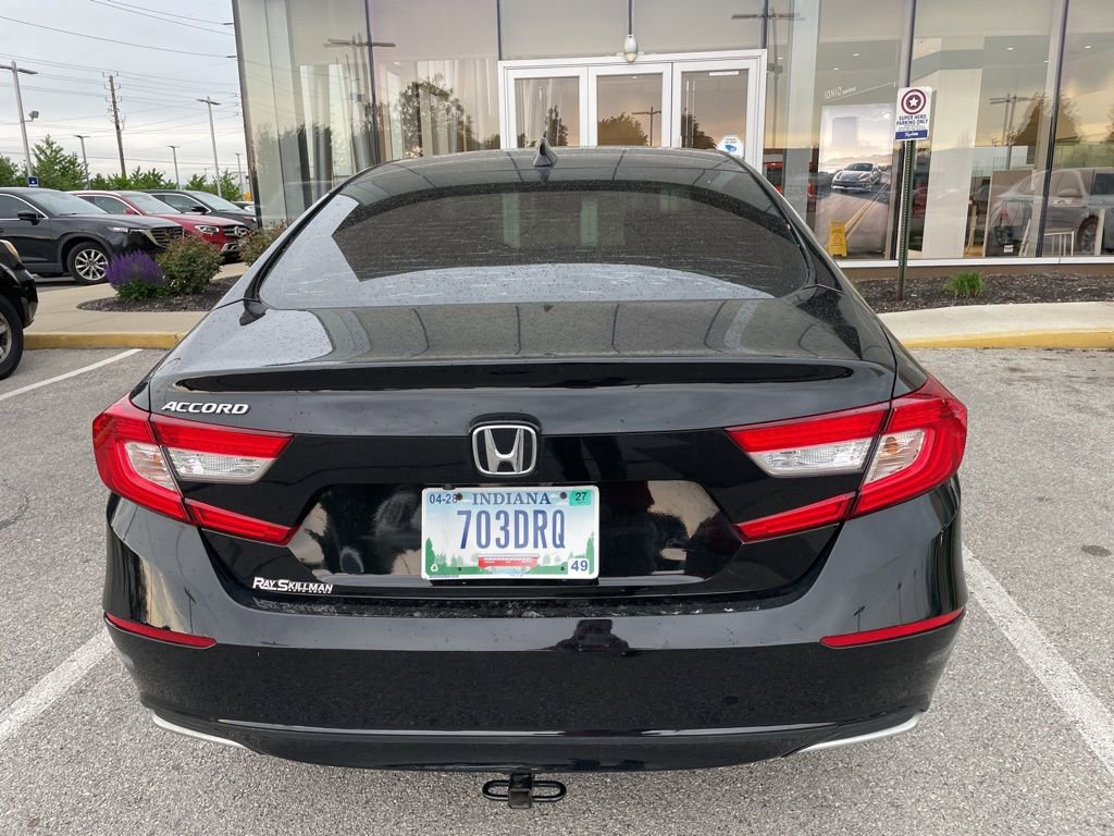 Used 2019 Honda Accord EX image 5