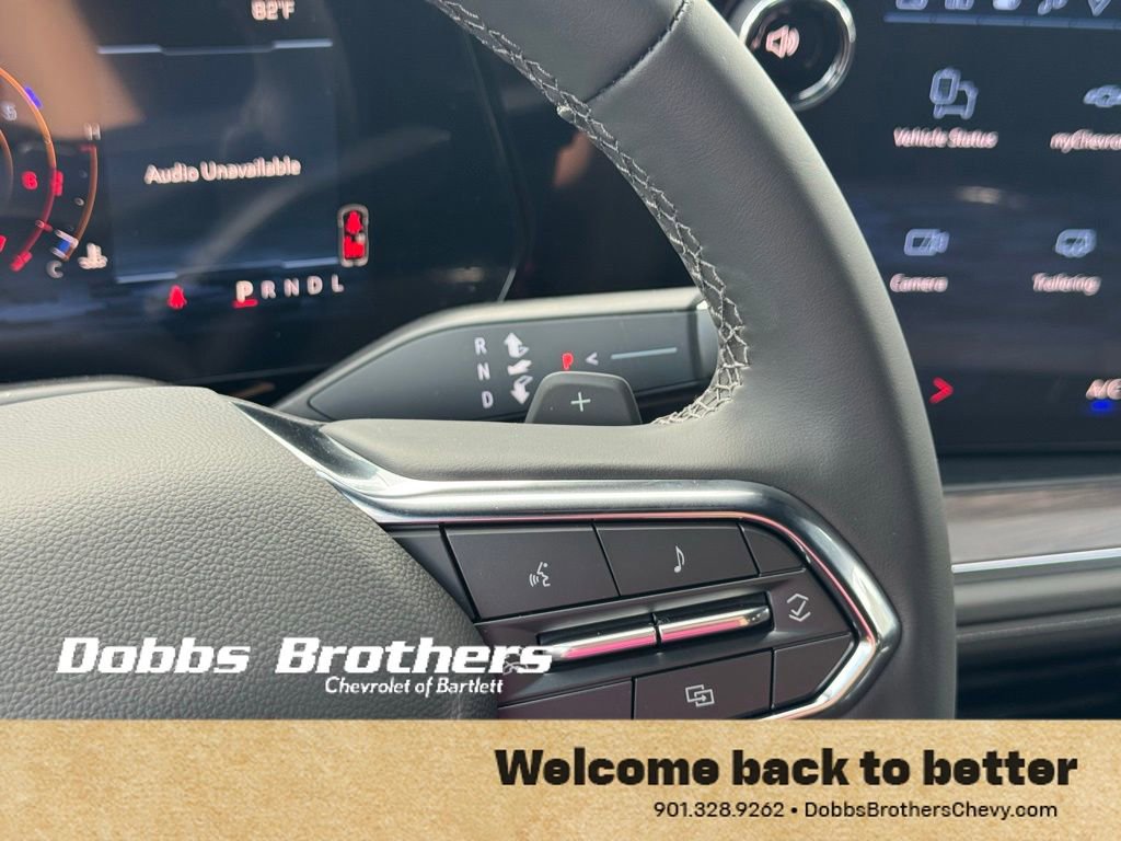 New 2026 Chevrolet Tahoe LS image 19