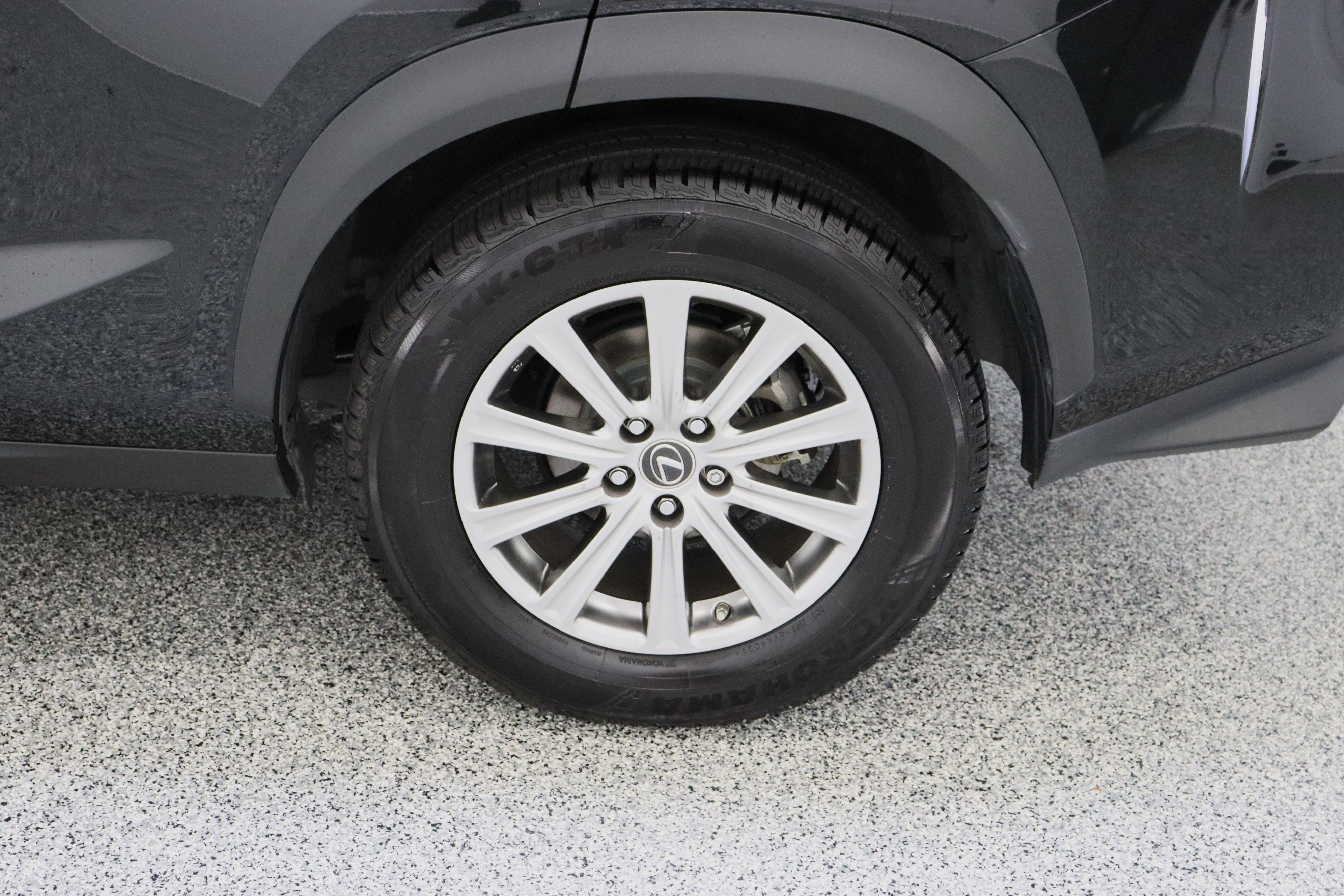 Used 2018 Lexus NX 300 FWD w/ Accessory Package 2 image 10