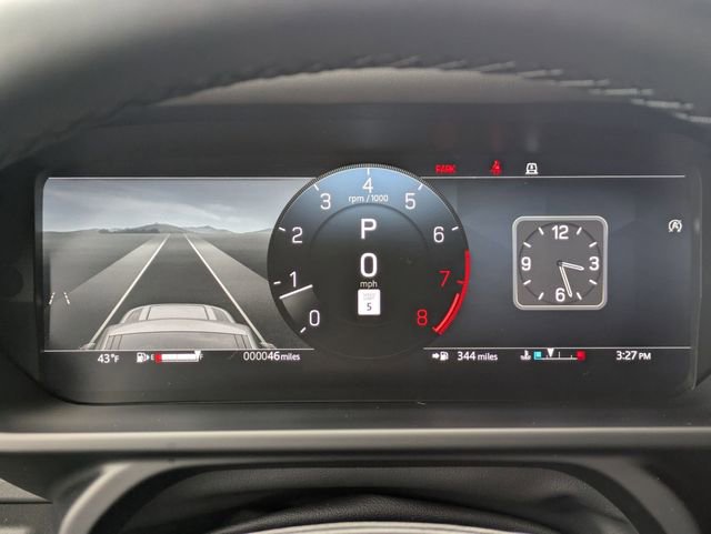 New 2026 Land Rover Defender 110 OCTA image 8