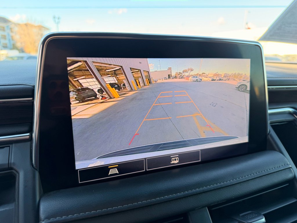 Used 2021 Chevrolet Tahoe LS w/ Driver Alert Package image 18