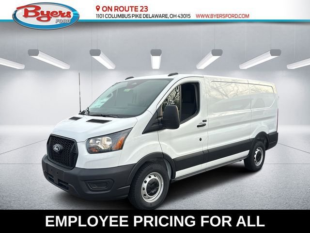 New 2026 Ford Transit 150 Low Roof w/ Load Area Protection Package