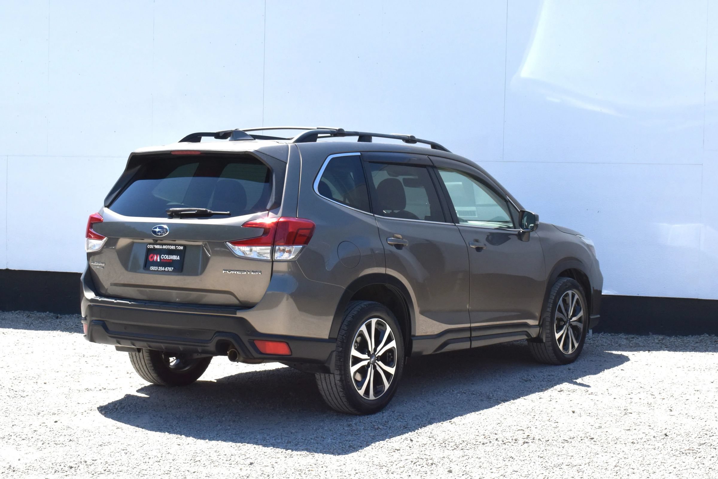 Used 2019 Subaru Forester Limited AWD/4WD image 41
