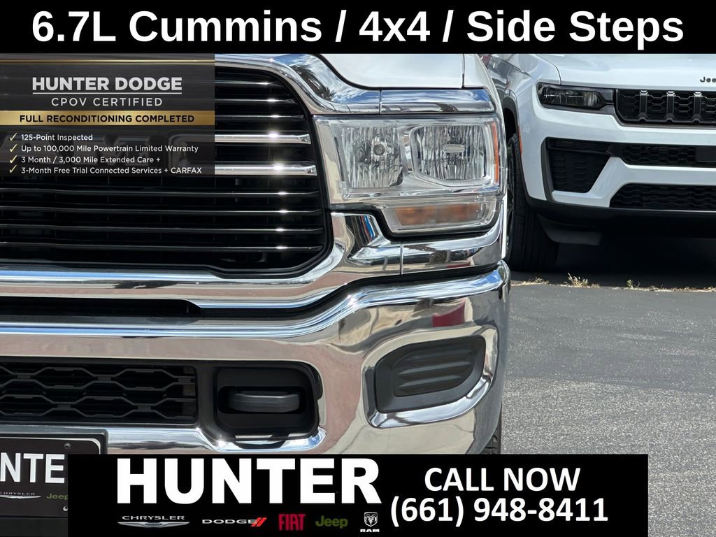 Certified 2021 RAM 2500 Big Horn AWD/4WD image 13