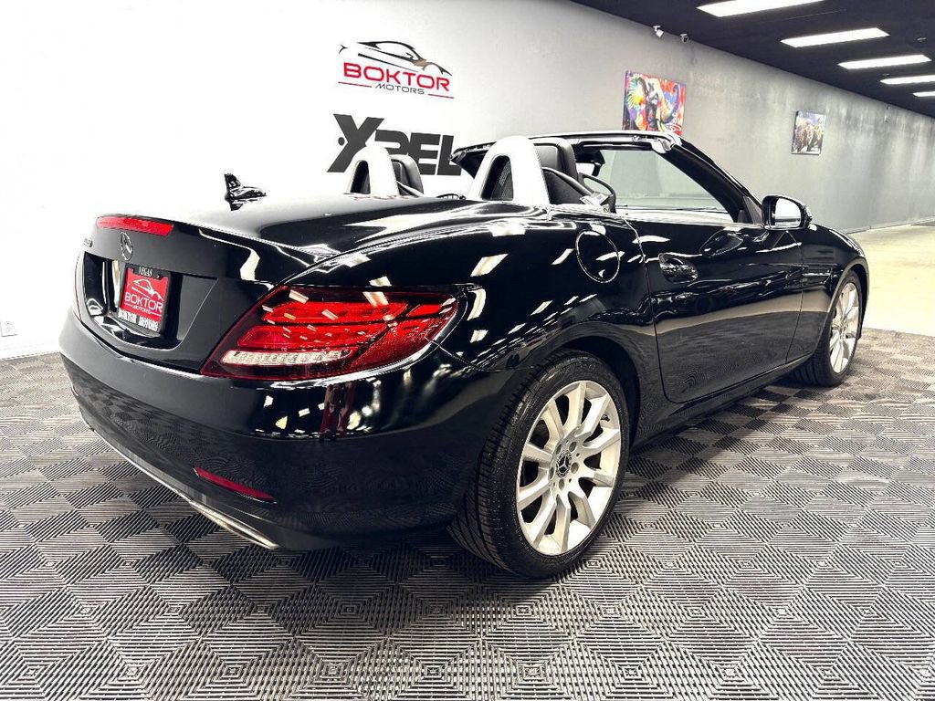 Used 2019 Mercedes-Benz SLC 300 w/ Premium Package image 22