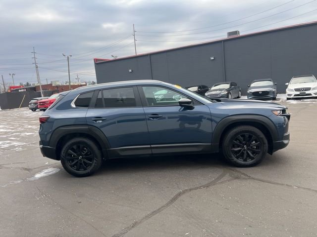 Used 2025 MAZDA CX-50 AWD 2.5 S w/ Preferred Package image 5