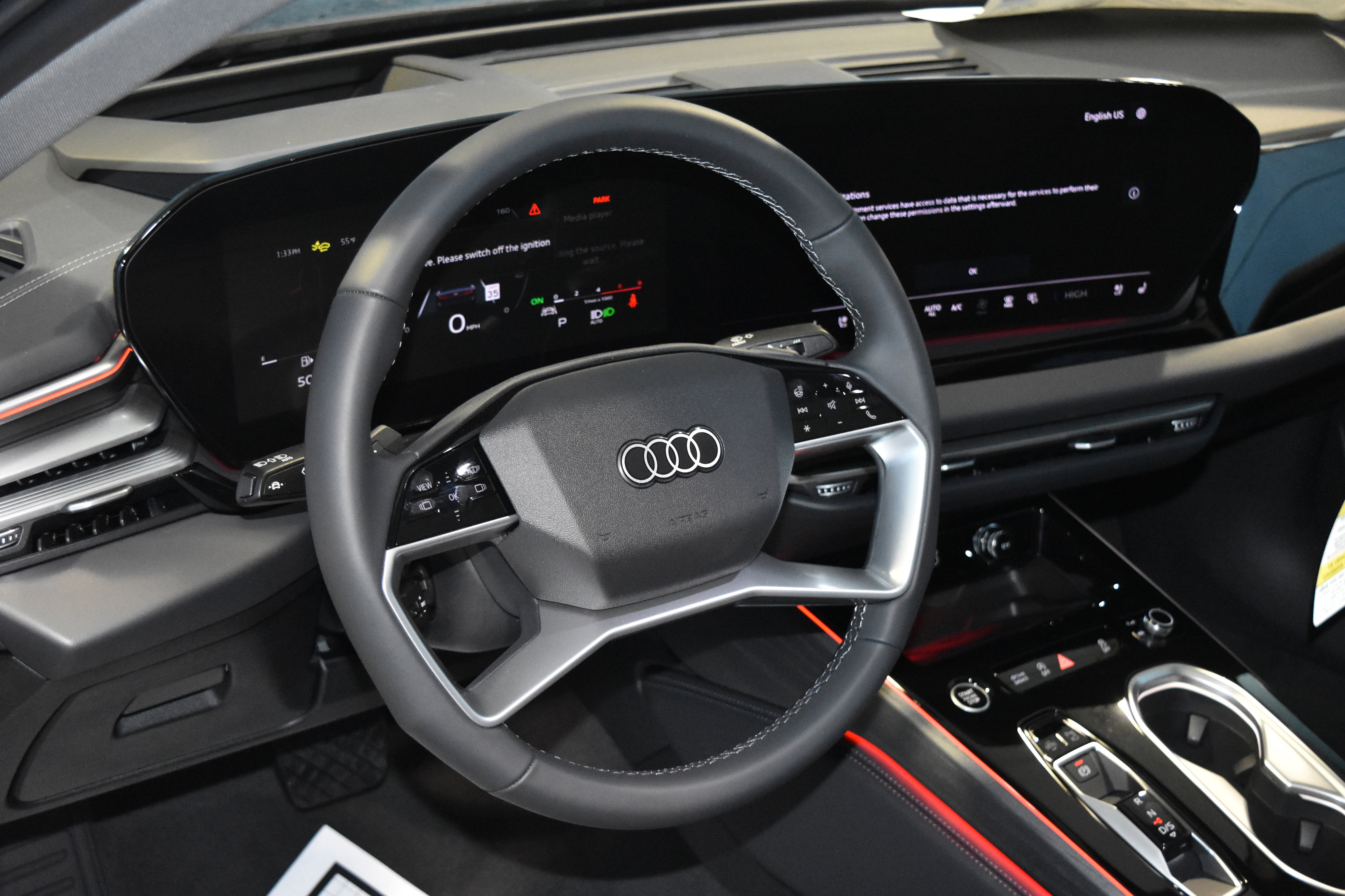 New 2026 Audi A6 Premium Plus image 2