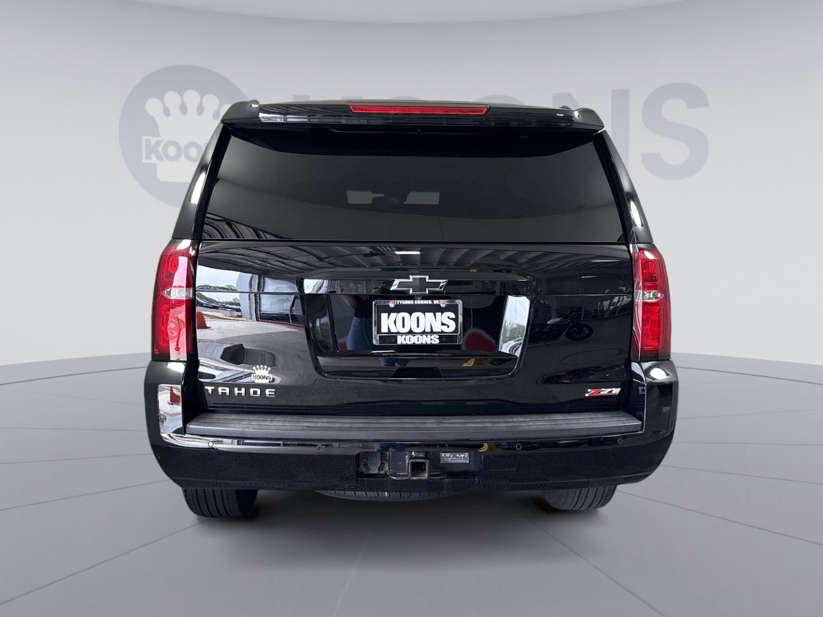 Used 2019 Chevrolet Tahoe LT w/ Off-Road Package image 5