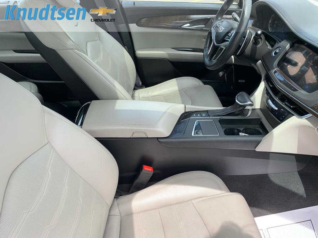 Used 2017 Cadillac CT6 Premium Luxury w/ Active Chassis Package AWD/4WD image 11