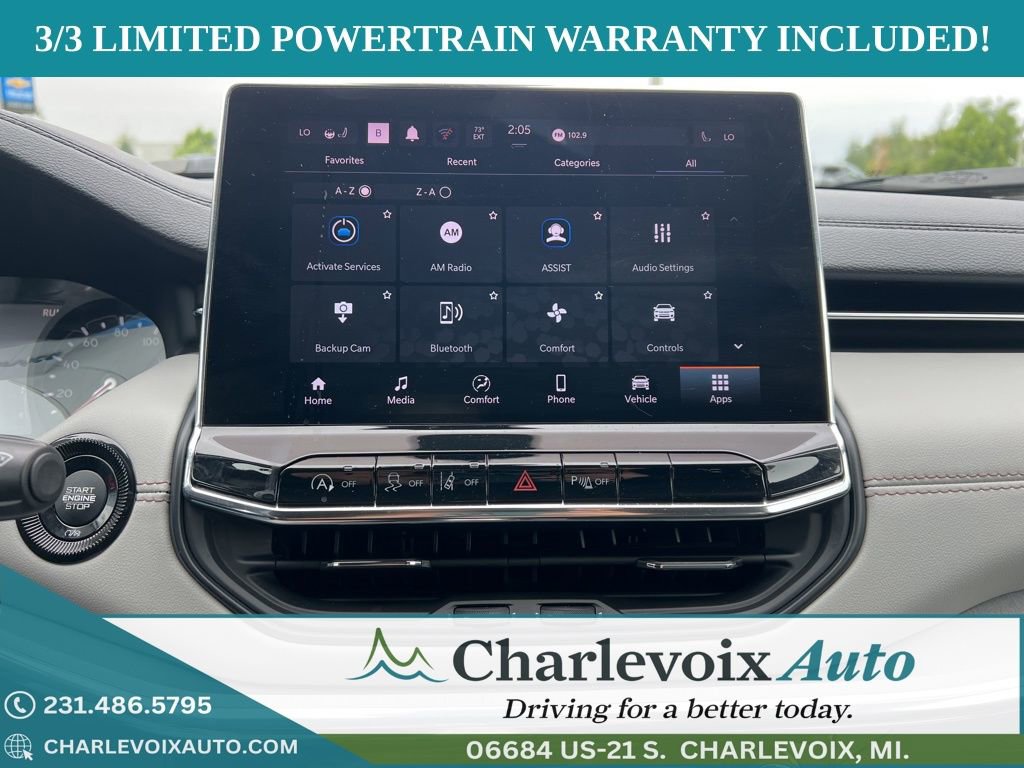 Used 2022 Jeep Compass Limited image 57