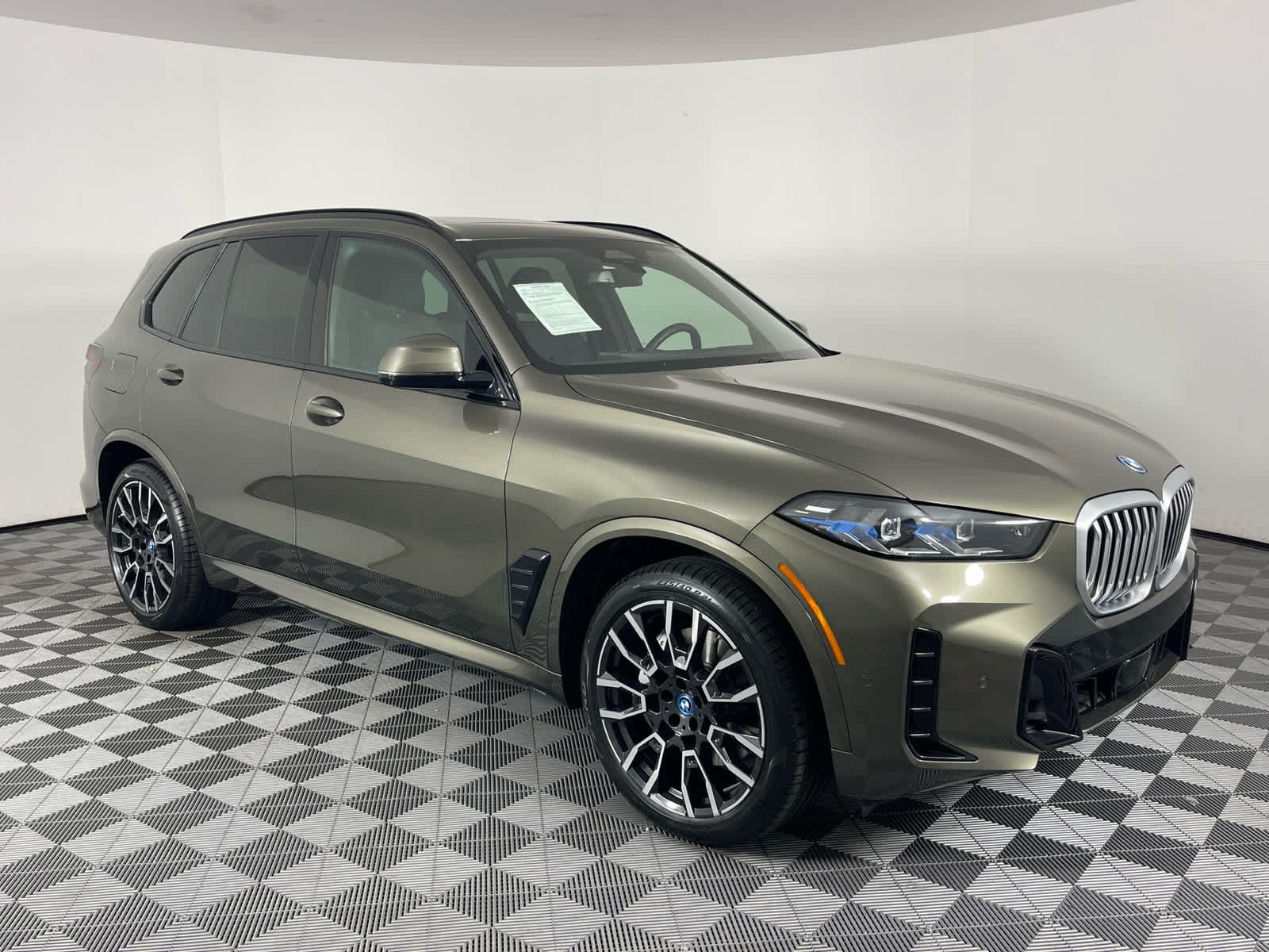 Used 2025 BMW X5 xDrive50e w/ M Sport Package