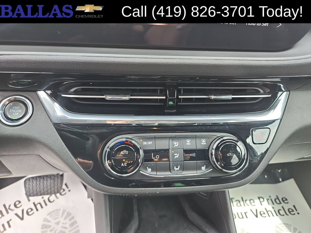 Certified 2025 Buick Envista Sport Touring w/ Convenience I Package FWD image 26