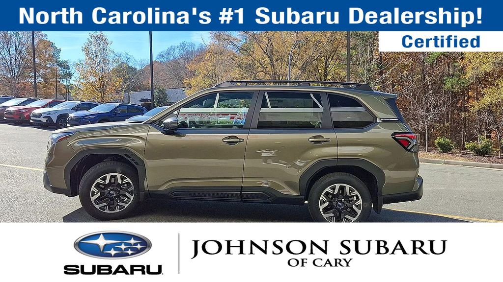 Used 2026 Subaru Forester Premium image 7