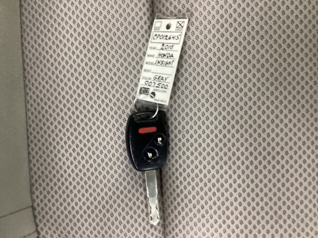 Used 2010 Honda Insight EX image 39