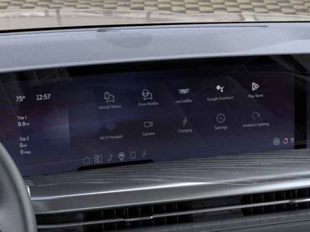 New 2026 Cadillac Escalade IQ Sport 1 w/ LPO, ONYX Package image 21