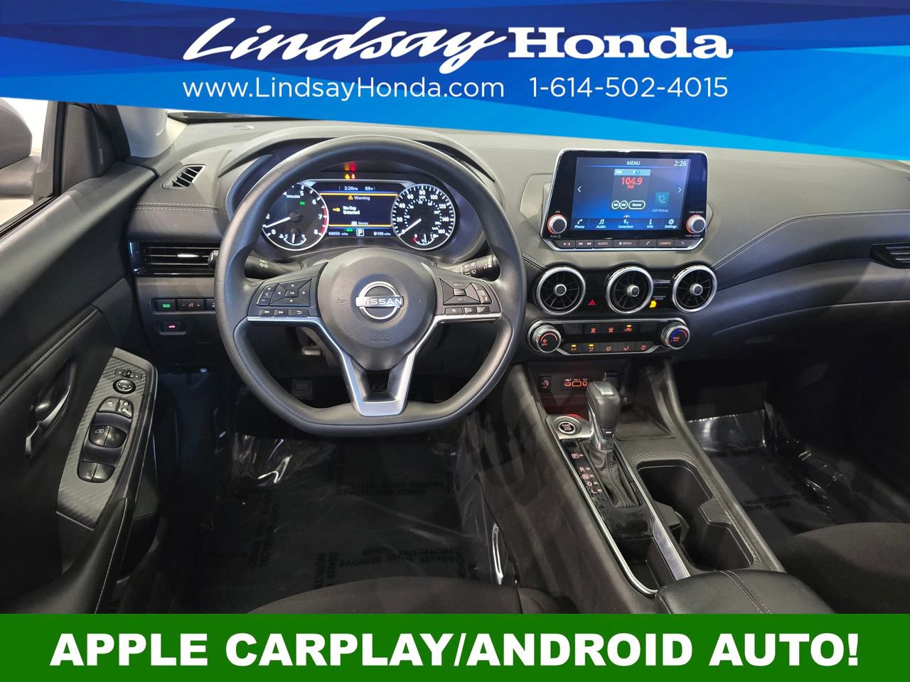 Used 2024 Nissan Sentra SV FWD image 13