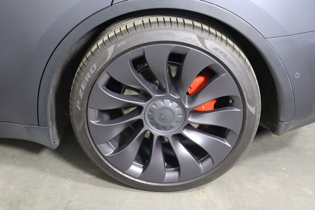 Used 2020 Tesla Model Y Performance image 44