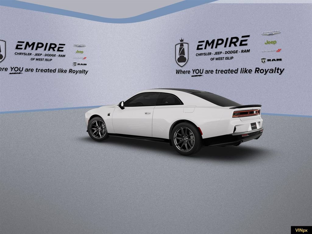 New 2026 Dodge Charger Scat Pack AWD/4WD image 5