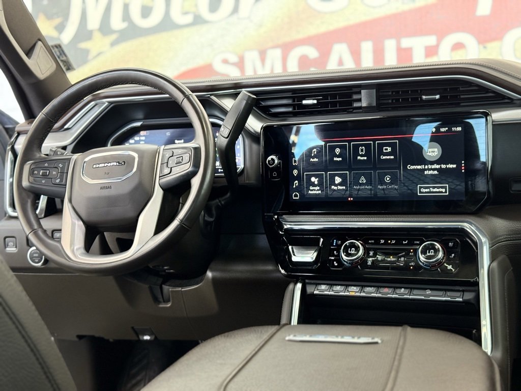 Used 2024 GMC Sierra 2500 Denali w/ Denali Reserve Package image 36