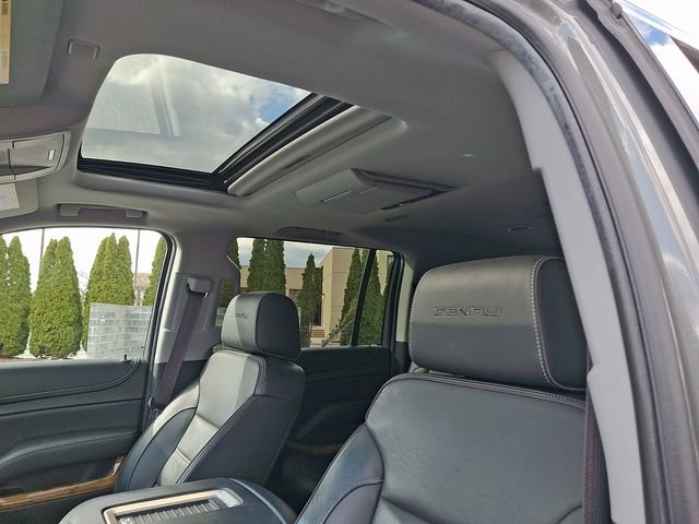 Used 2017 GMC Yukon XL Denali w/ Open Road Package image 14