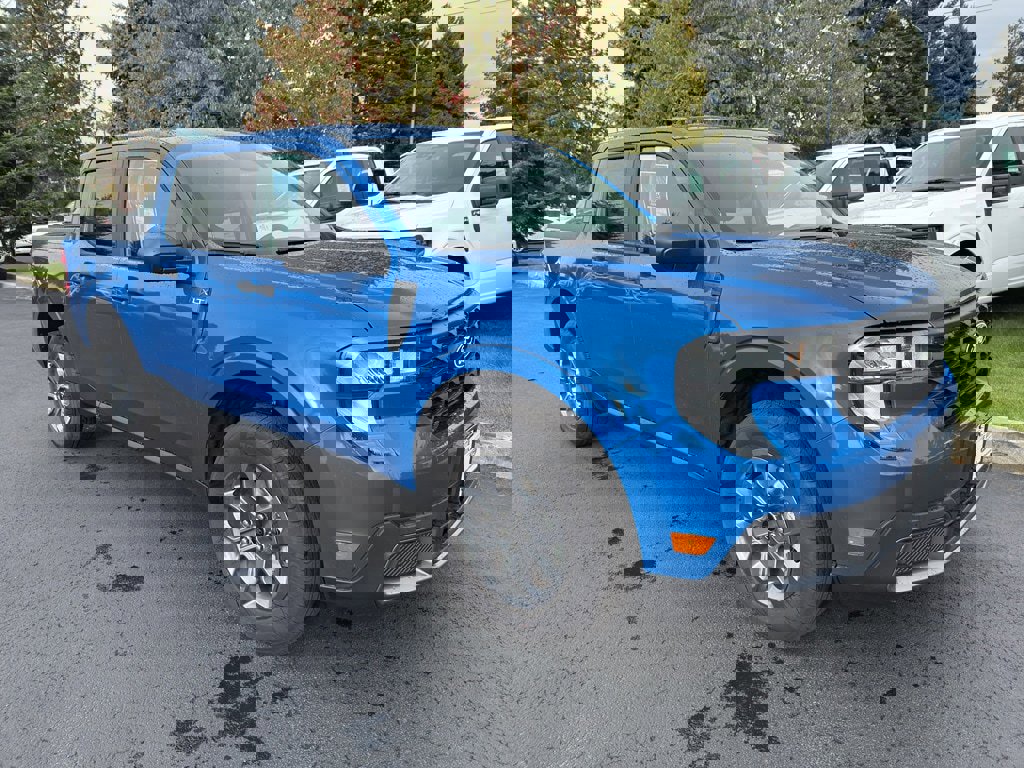 New 2025 Ford Maverick XLT