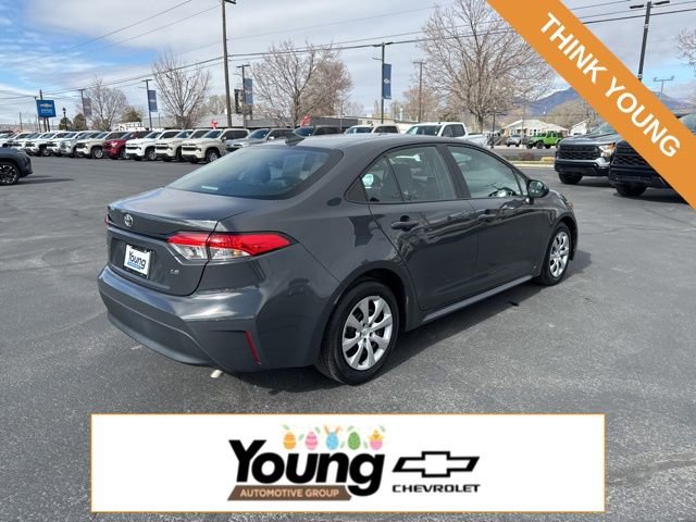Used 2023 Toyota Corolla LE image 7
