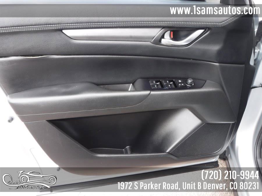 Used 2020 MAZDA CX-5 Touring image 35