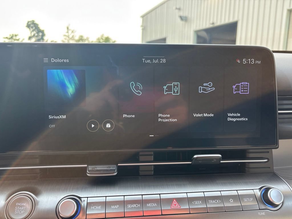 Certified 2024 Hyundai Kona SEL AWD/4WD image 17