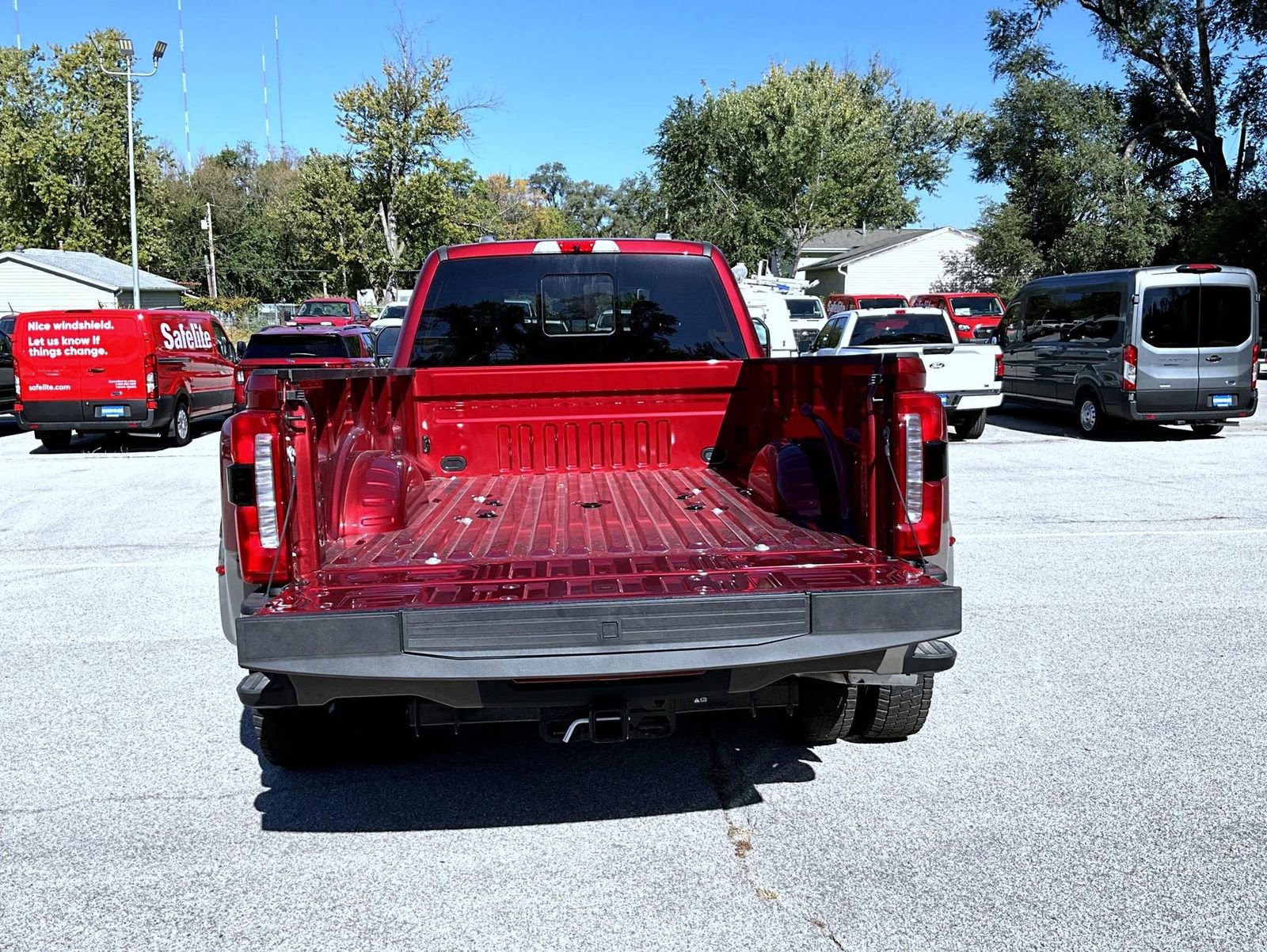 New 2026 Ford F450 King Ranch w/ FX4 Off-Road Package image 10