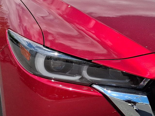 Used 2023 MAZDA CX-5 AWD 2.5 S w/ Premium Plus Pkg image 9