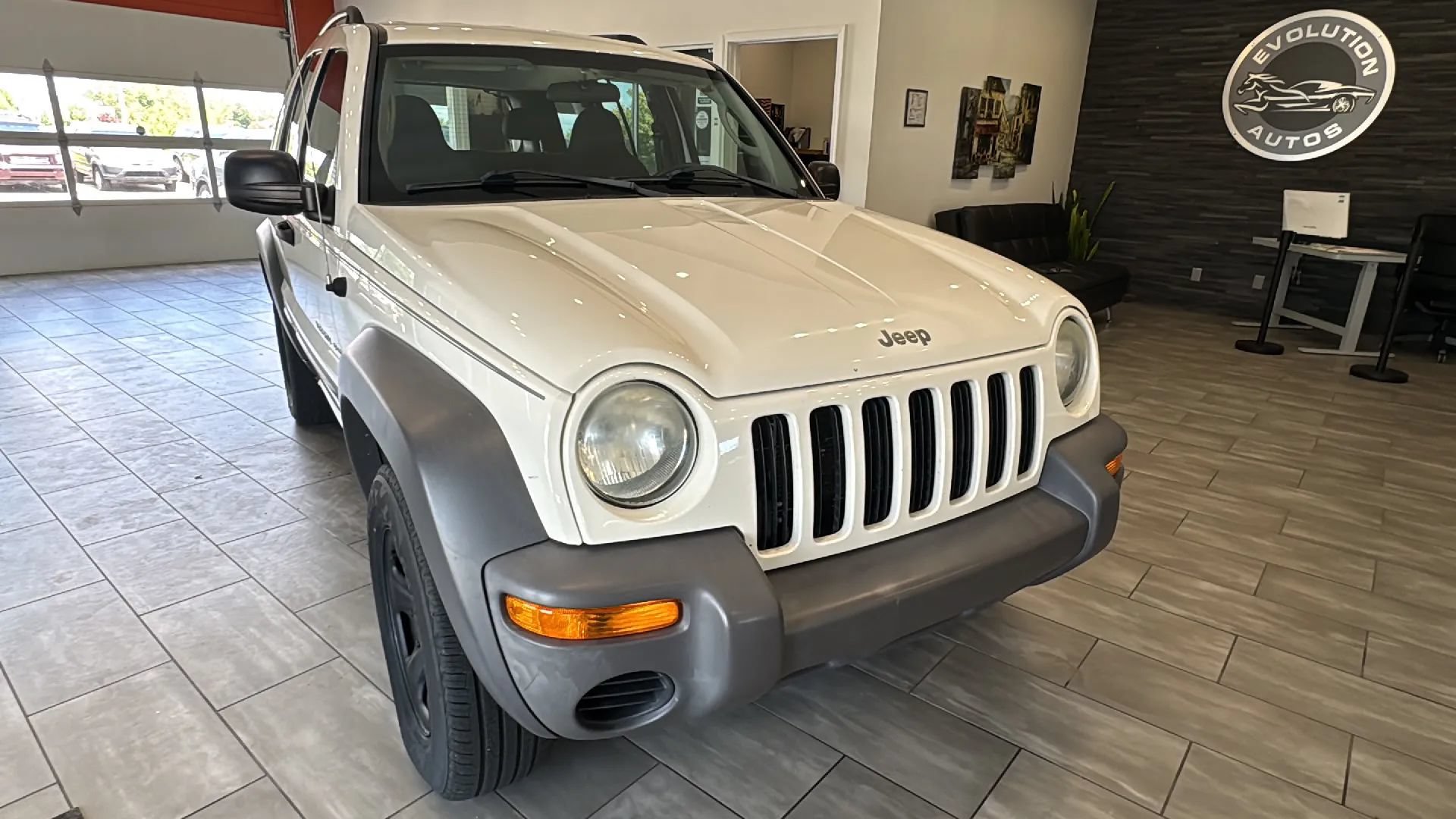 Used 2003 Jeep Liberty Sport AWD/4WD image 1