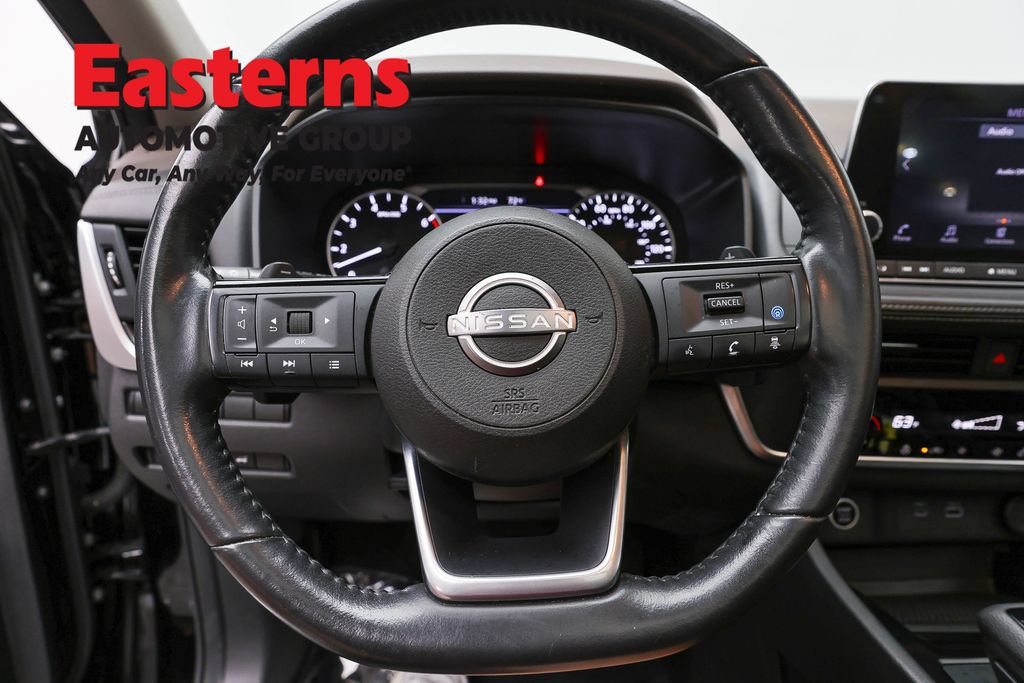 Used 2023 Nissan Rogue SV w/ SV Premium B Package AWD/4WD image 10